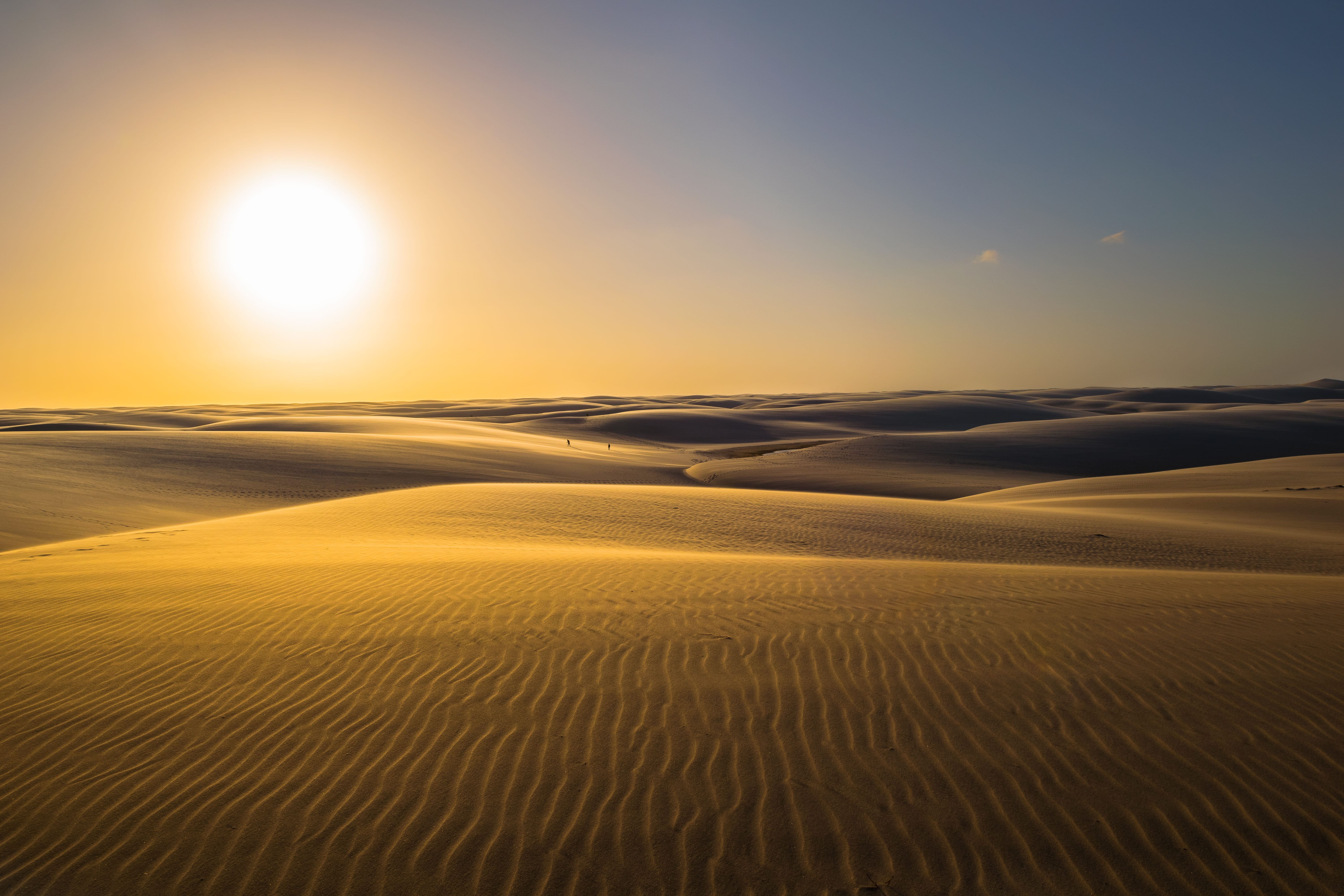 Viagem para os Lençóis Maranhenses: Um dos lugares mais belos do mundo...