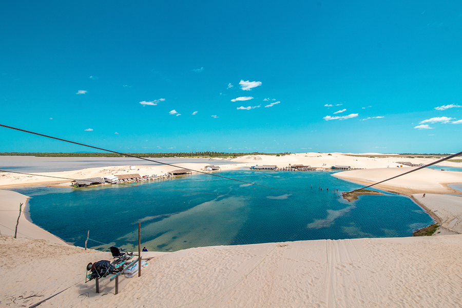 Litoral Oeste em 4x4