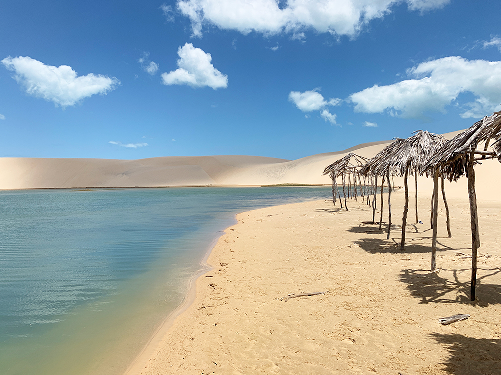 Litoral Oeste em 4x4