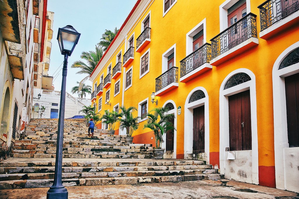 City Tour em São Luís