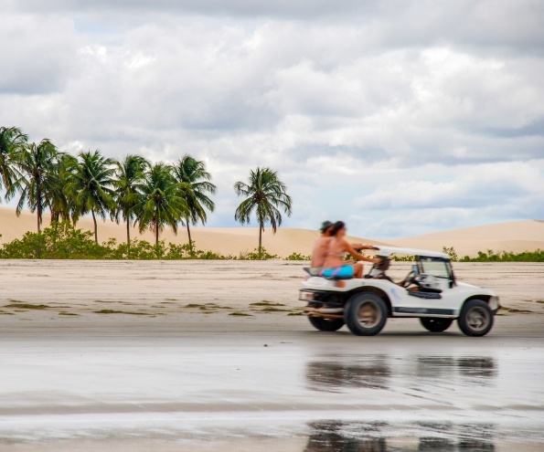 Buggy Barrinhas