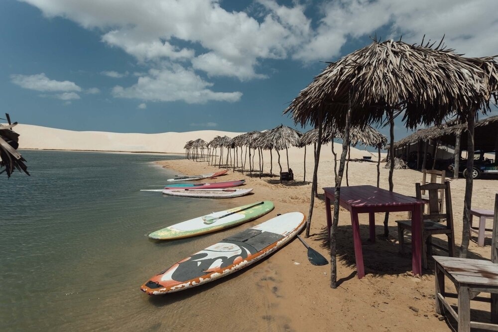 Buggy Litoral Oeste
