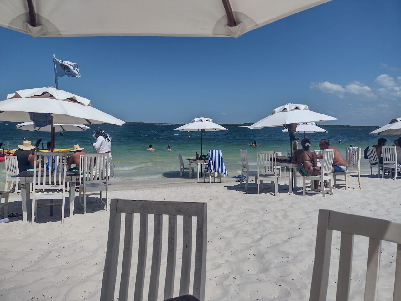 Litoral Leste em 4x4