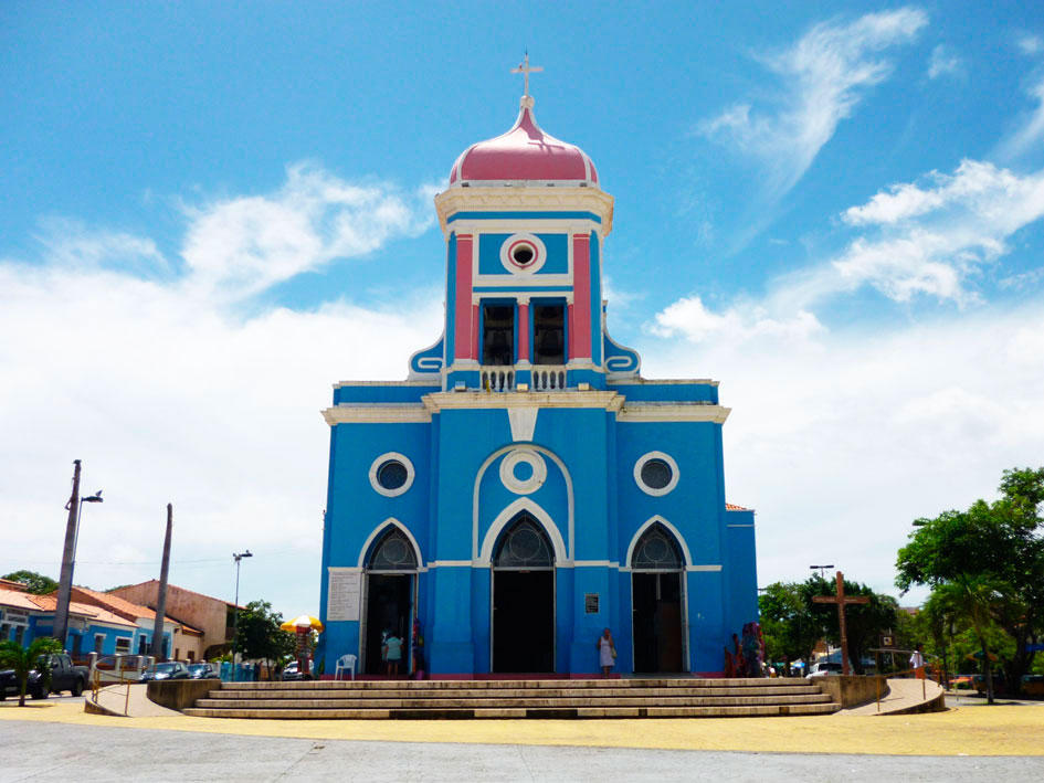São José de Ribamar e Raposa