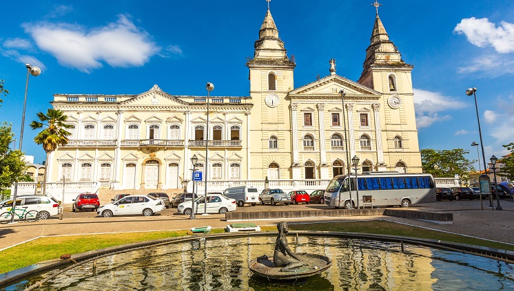 City Tour em São Luís