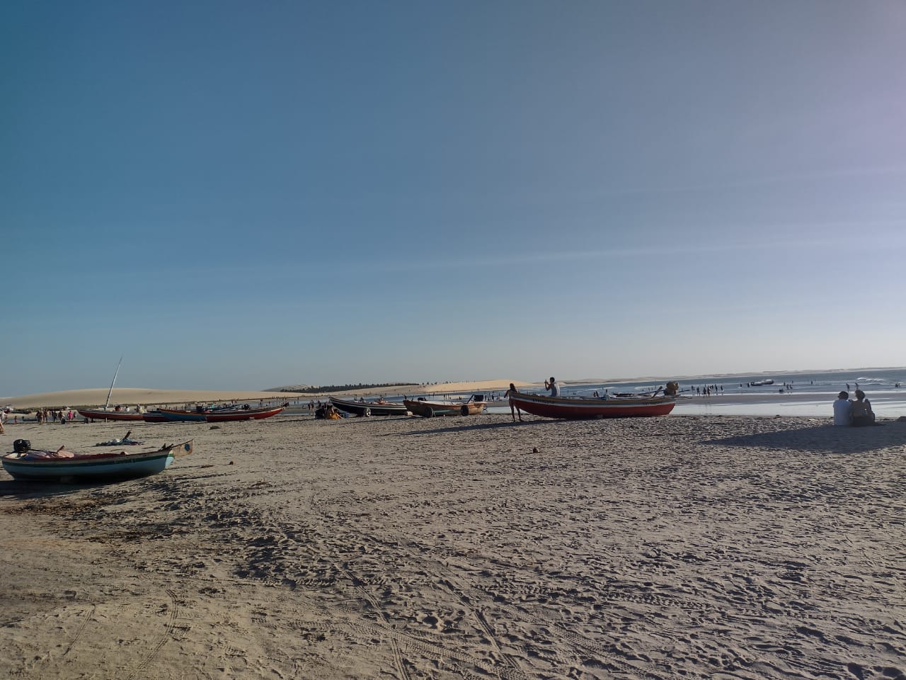 Jericoacoara em 1 dia
