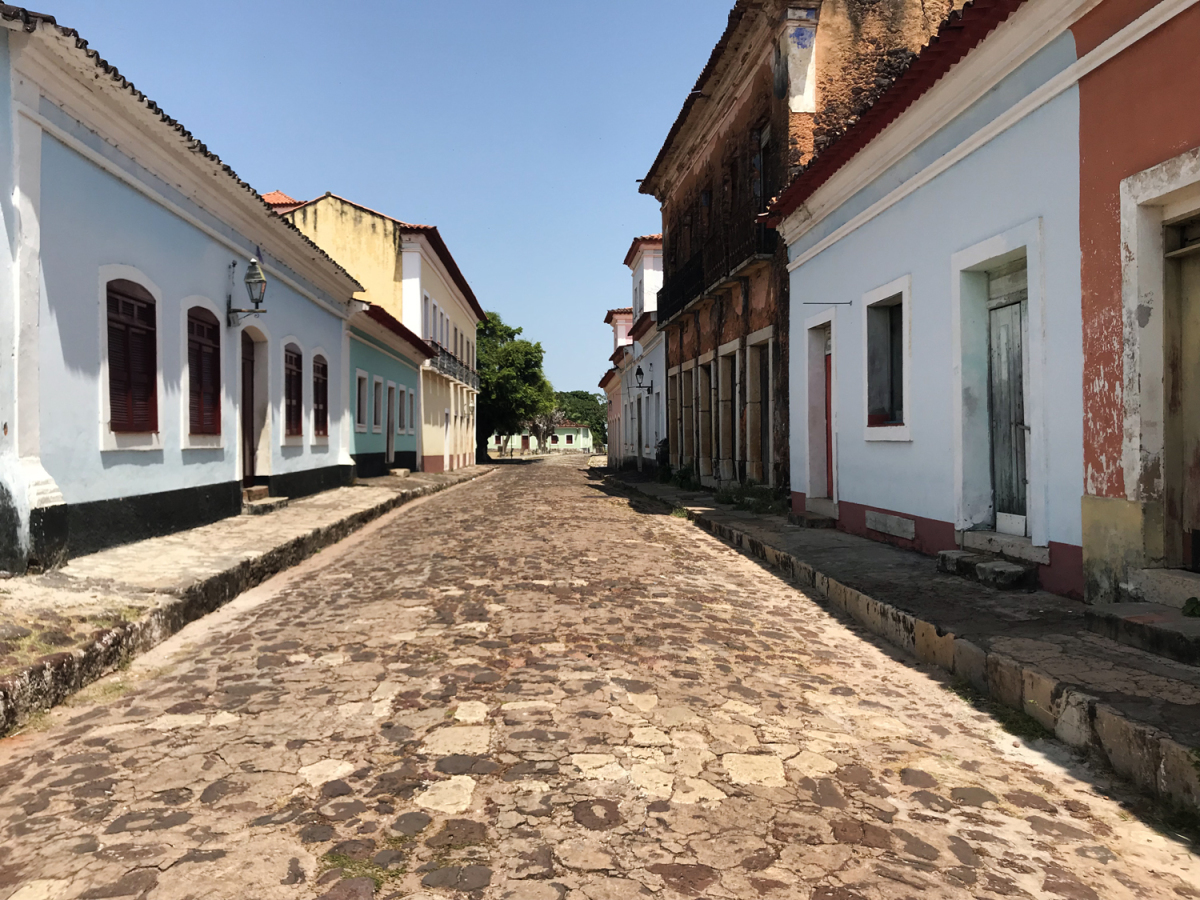 Visita a Alcântara